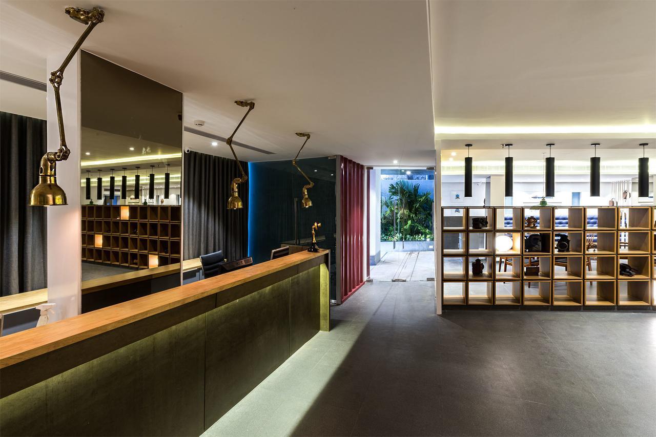 The Port Hotel Βιζαχαπατνάμ Εξωτερικό φωτογραφία