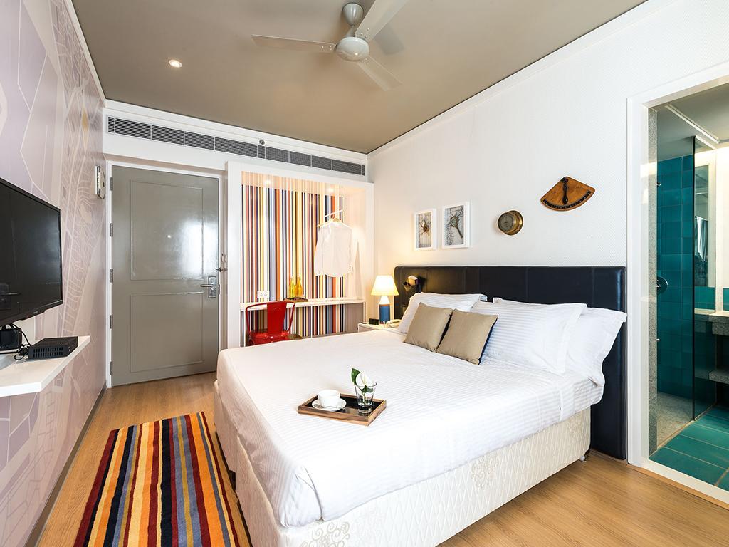 The Port Hotel Βιζαχαπατνάμ Εξωτερικό φωτογραφία