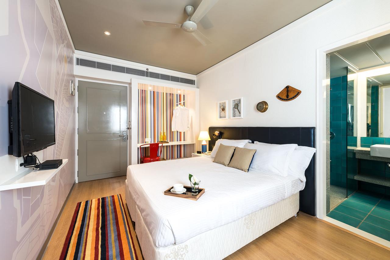 The Port Hotel Βιζαχαπατνάμ Εξωτερικό φωτογραφία