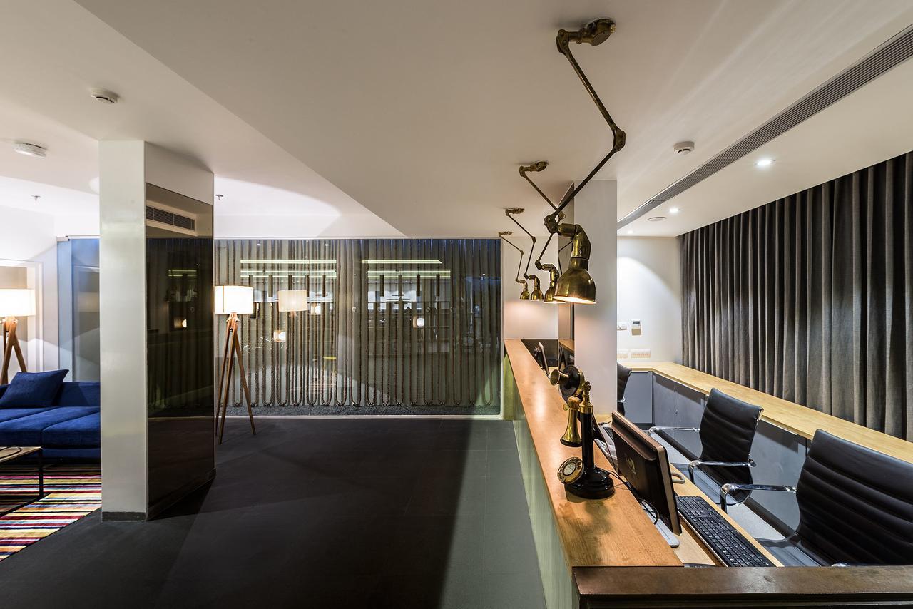 The Port Hotel Βιζαχαπατνάμ Εξωτερικό φωτογραφία