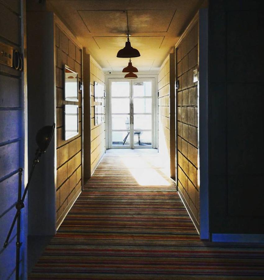 The Port Hotel Βιζαχαπατνάμ Εξωτερικό φωτογραφία