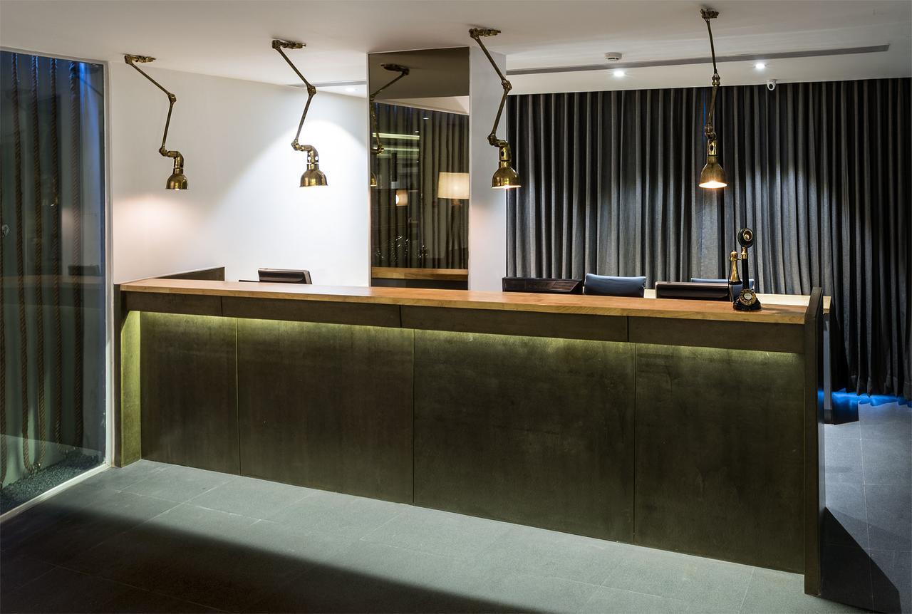 The Port Hotel Βιζαχαπατνάμ Εξωτερικό φωτογραφία