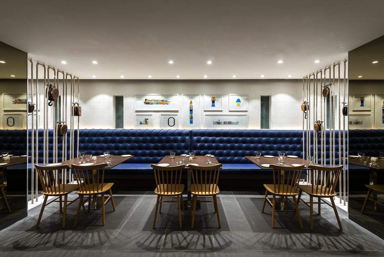 The Port Hotel Βιζαχαπατνάμ Εξωτερικό φωτογραφία
