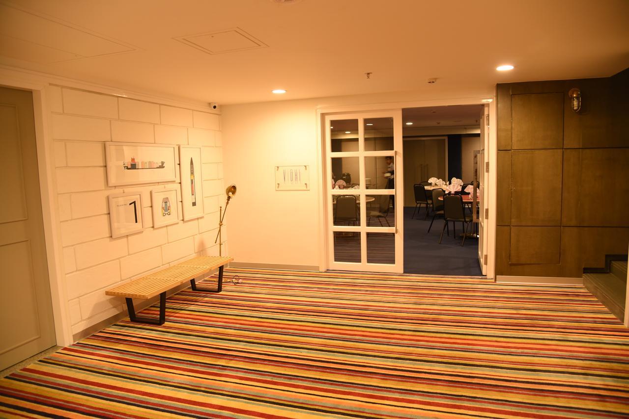 The Port Hotel Βιζαχαπατνάμ Εξωτερικό φωτογραφία