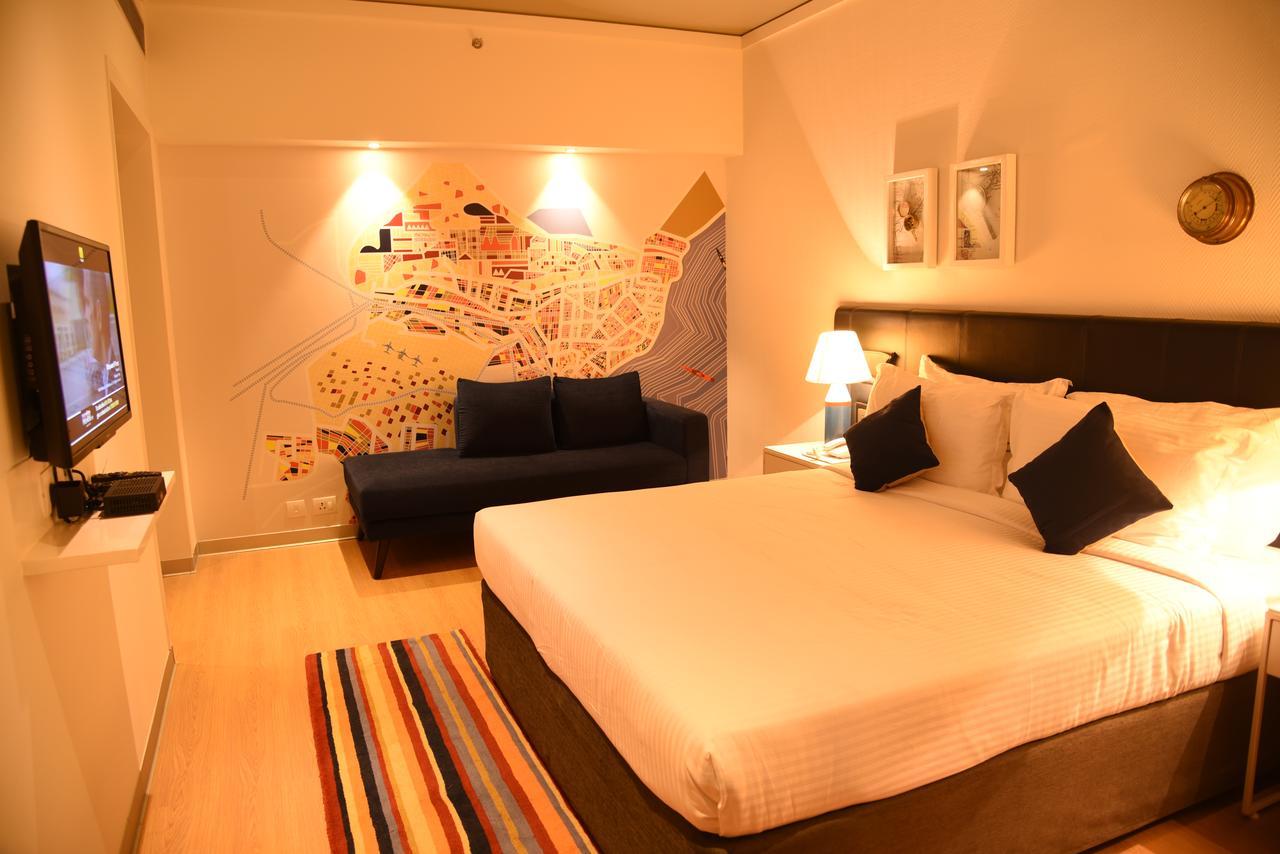 The Port Hotel Βιζαχαπατνάμ Εξωτερικό φωτογραφία