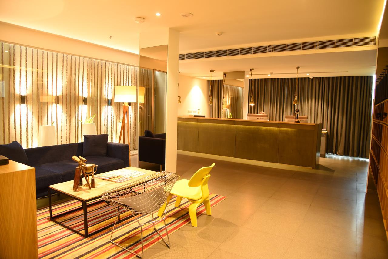 The Port Hotel Βιζαχαπατνάμ Εξωτερικό φωτογραφία