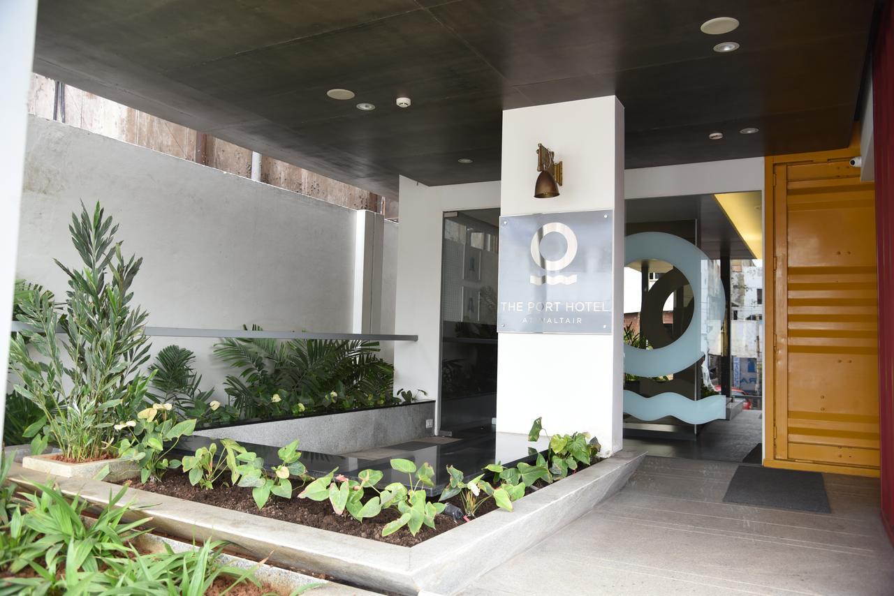 The Port Hotel Βιζαχαπατνάμ Εξωτερικό φωτογραφία